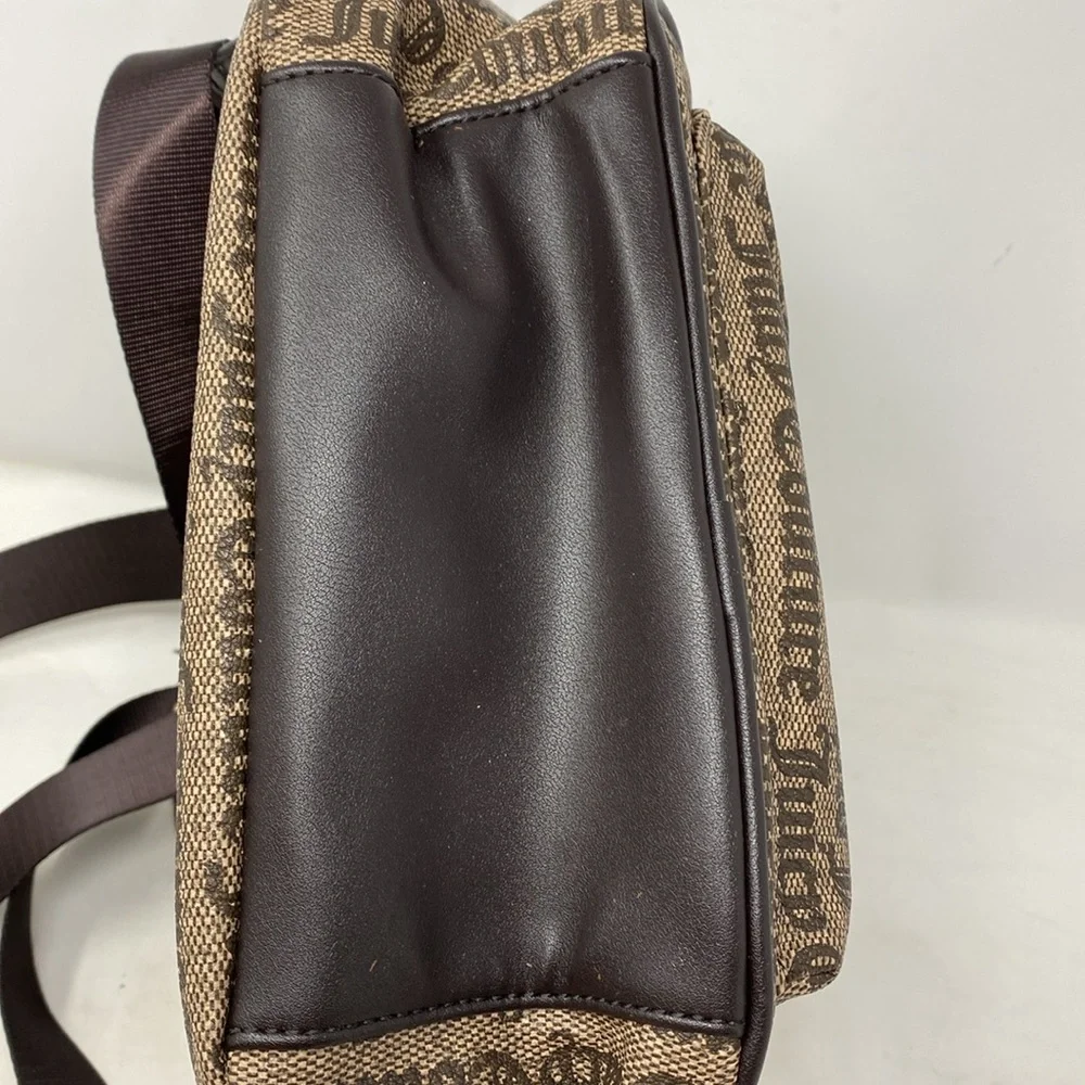 Juicy Couture Rosie Chestnut Chino Mini Backpack - Picture 8 of 14